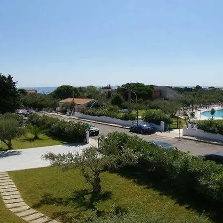 Hotel Club Cala Longa 4*